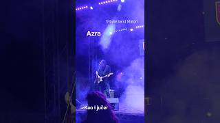 Azra Tribute Band Matori - Kao I Jučer, Sarajevo 26.08.2025 - Azratributeband6194