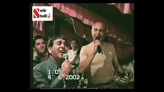 Video thumbnail of "ŠABAN ŠAULIĆ i LJUBA ALIČIĆ   DUET    ŠABAC 03 06 2002"