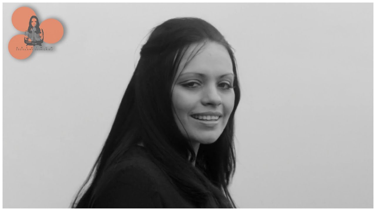 Zdzisława Sośnicka - Codziennie Pomyśl O Mnie Chociaż Raz (1971)