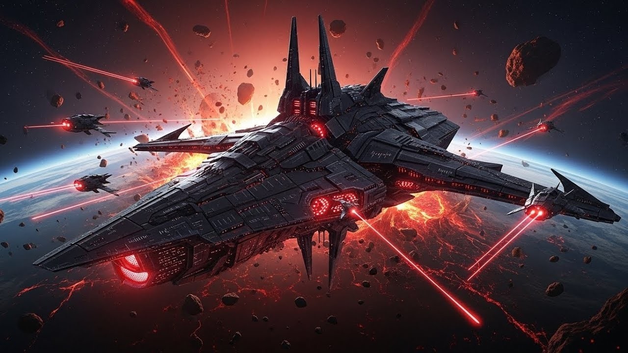 The Universe Had One Rule  Don’t Disturb the Humans… They Broke It Sci Fi   Sci Fi Story