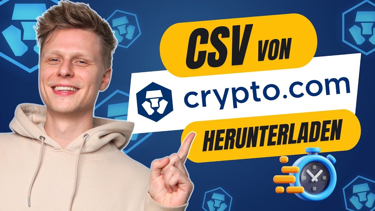 CoinTracking · Crypto.com (App) Import