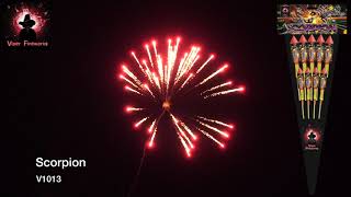 Scorpion Rockets by Viper Fireworks @fireworkcrazy