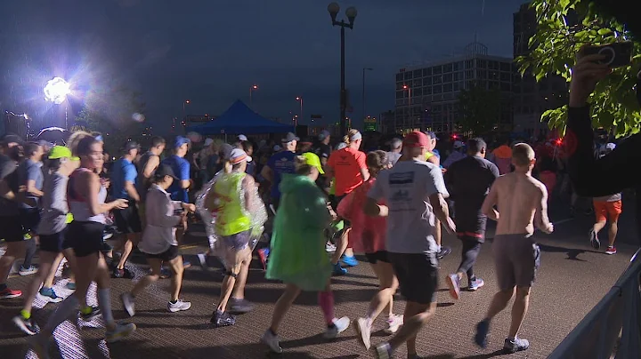 Flying Pig organizers, not city, had final say on starting race with storms approaching
