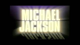 Michael Jackson 30Th Anniversary Cbs Commercial Circa 2001