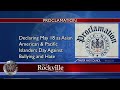 Asian American & Pacific Islanders Day Against Bullying & Hate