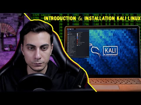 Video: Je backtrack a kali linux totéž?