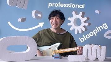 Blooper Workshop! (w/ Shuta Nishida)