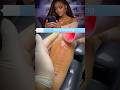 Foot cleaning 7 #footcleaning #shorts #pedicure