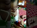রাফিদের প্রথম জুস খাওয়া