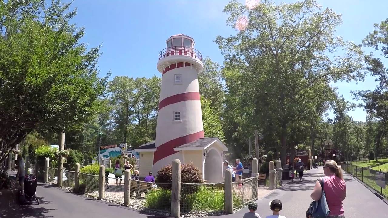 Storybook Land, NJ (GoPro)