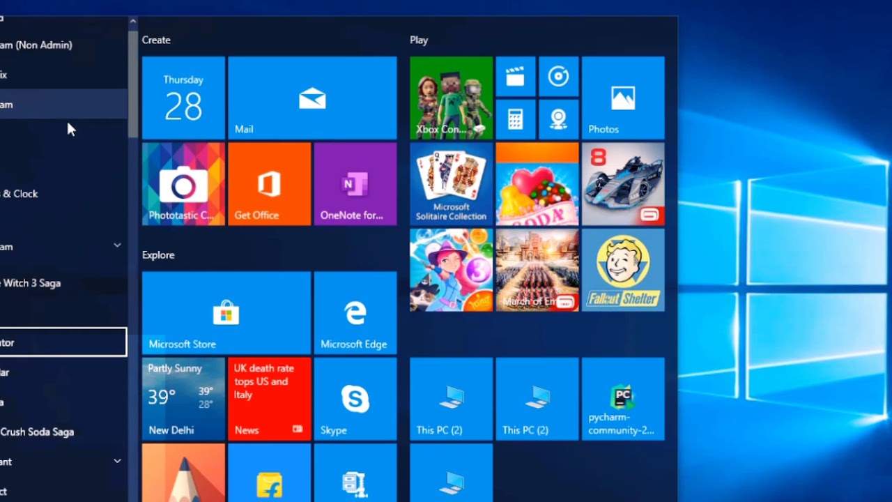 Computer Tips for Windows[Part-1] - YouTube