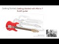 Getting Started with Rhino7 for Windows guitar full build