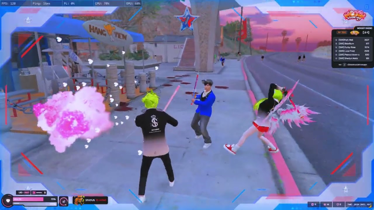 #fivem  #fivemroleplay  #highlightsfivem