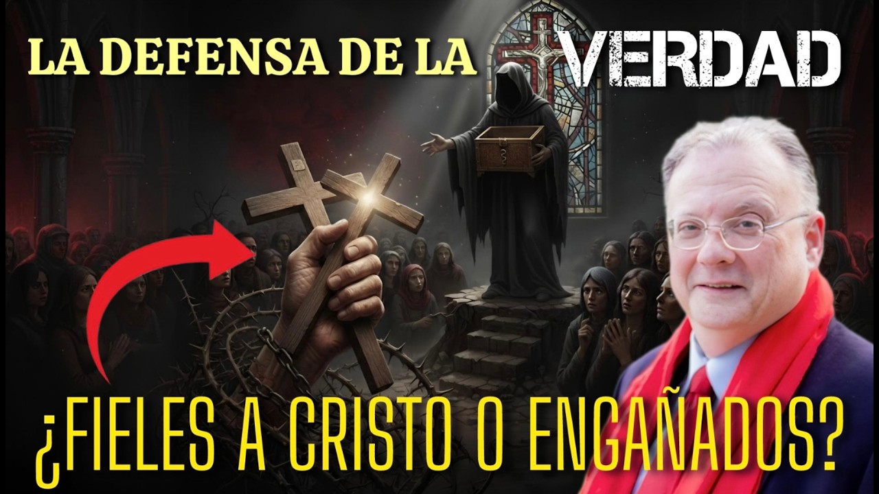 César Vidal / LA DEFENSA DE LA VERDAD: ¿FIELES A CRISTO O ENGAÑADOS?
