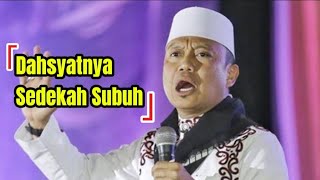 Dahsyatnya Sedekah Subuh