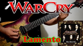 WarCry - Lamento - Cover | Dannyrock