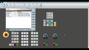 MEMBUAT PROGRAM CNC LATHE SHOPTURN  || SINUTRAIN