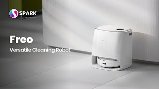 Freo, Versatile Cleaning Robot