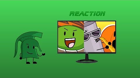 Object Lockdown 3-4 Reaction
