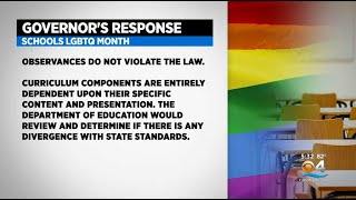 Heated Debate At Miami-Dade School Board Meeting Over LGBTQ History Month