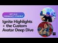 .NET AI Community Standup - Ignite Highlights + the Custom Avatar Deep Dive