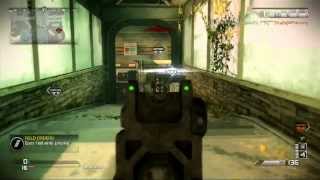 Ghosts: SOLO Double "K.E.M Strike" with Honey Badger! Solo vs. Support