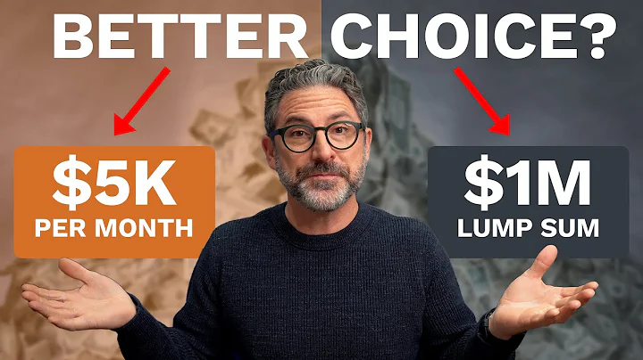Which is BETTER?  $5,000 MONTHLY or $1M for Retirement?