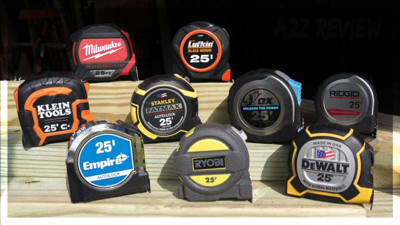 The 6 Best Tape Measures of 2023, Tested & Reviewed