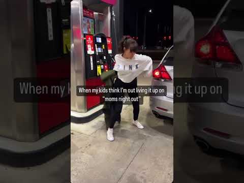 Mom S HOT NIGHT OUT Kingsandqueens Momlife Dancebattle Momstatus Nightout Funnyshorts Milf