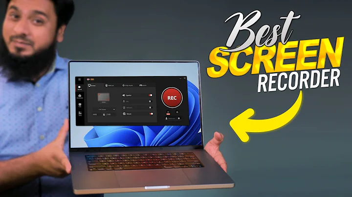 Easy Tool to Make Stunning Videos in 2023 | iTop Screen Recorder