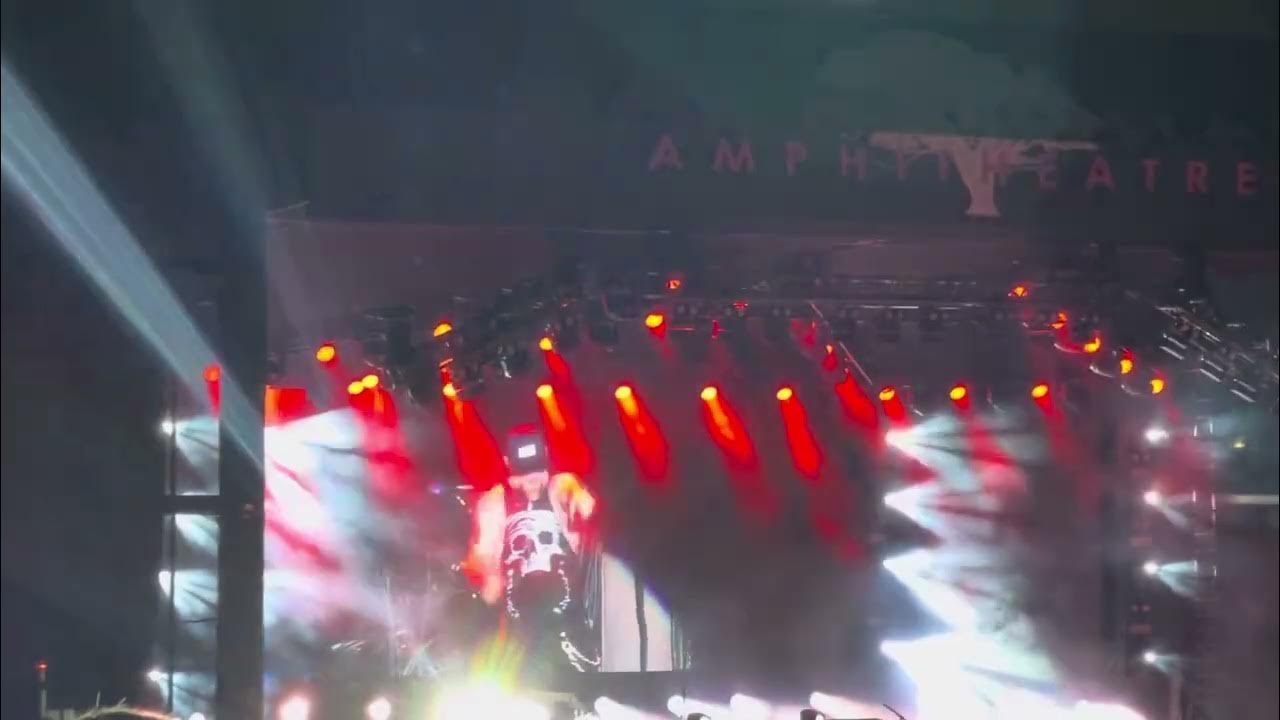 Concert that was rained outtt YouTube