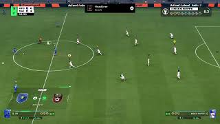 SAFA S5 - KUIS ESPORTS VS THE RYKERS XI