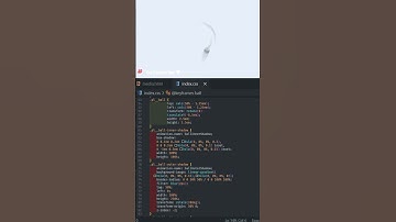 Neumorphism Loading Spinner  🌀   #shorts #css #html #coding #js #website