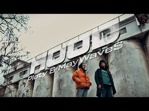 Ploty x May Wave$ — HOOD (Official Video)