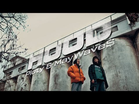 Ploty X May Wave$ - Hood