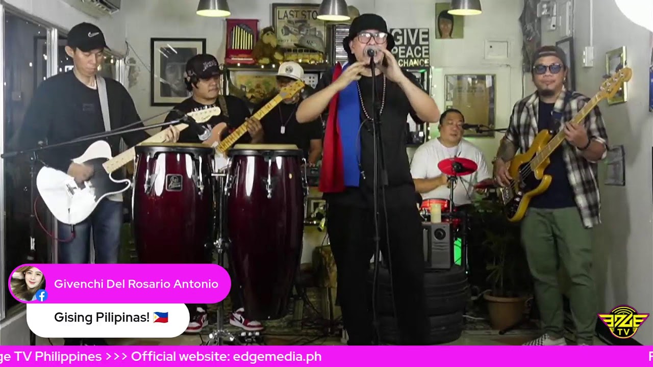 Edge Sessions | Higayon