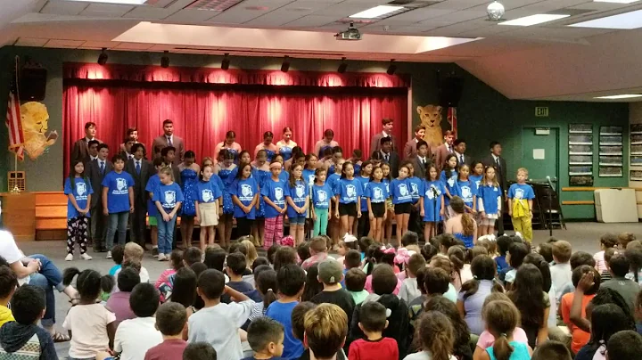 Music Machine performance at Chula Vista Hills  12