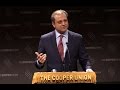 PREET BHARARA &#39;Why Were You Fired?&#39; on Trump Ouster Q&amp;A @ The Cooper Union 4/6/17