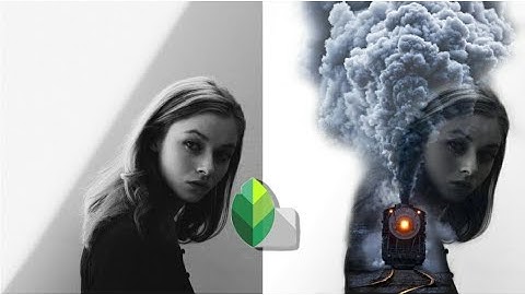 Tutorial: Double Exposure Effect in Snapseed App! | Picture Perfect