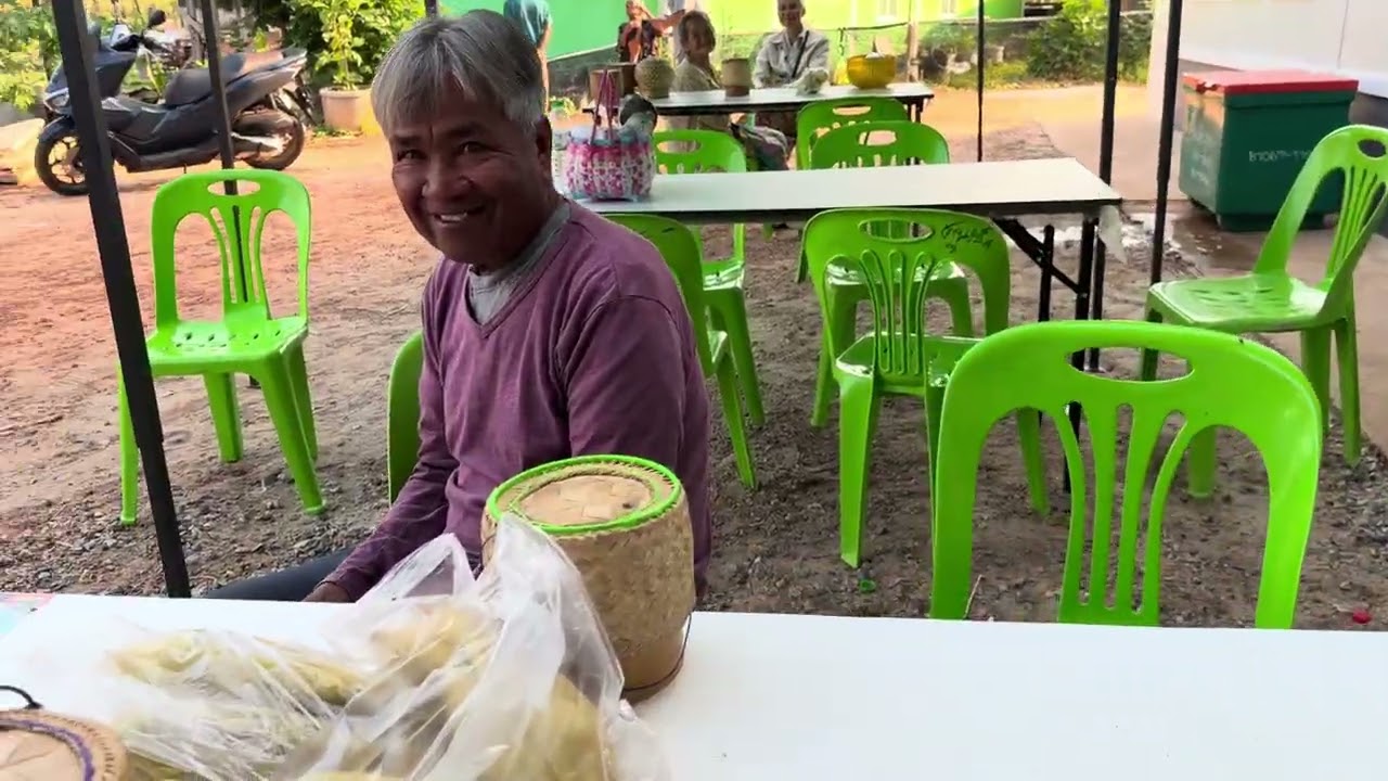 ทำบุญบ้านน้องมานะปีที่2 #มานะเพชรบ้านแพง ￼