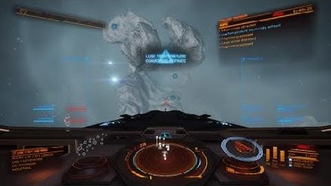 Anaconda perfect low temperature diamond Mining