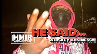 Celebrity NU JERZEY TWORK SLAUGHTERS MURDA MOOK IN HIS DOUBLE IMPACT 4 PROMO... SMH!!! - THROW-BACK Profile