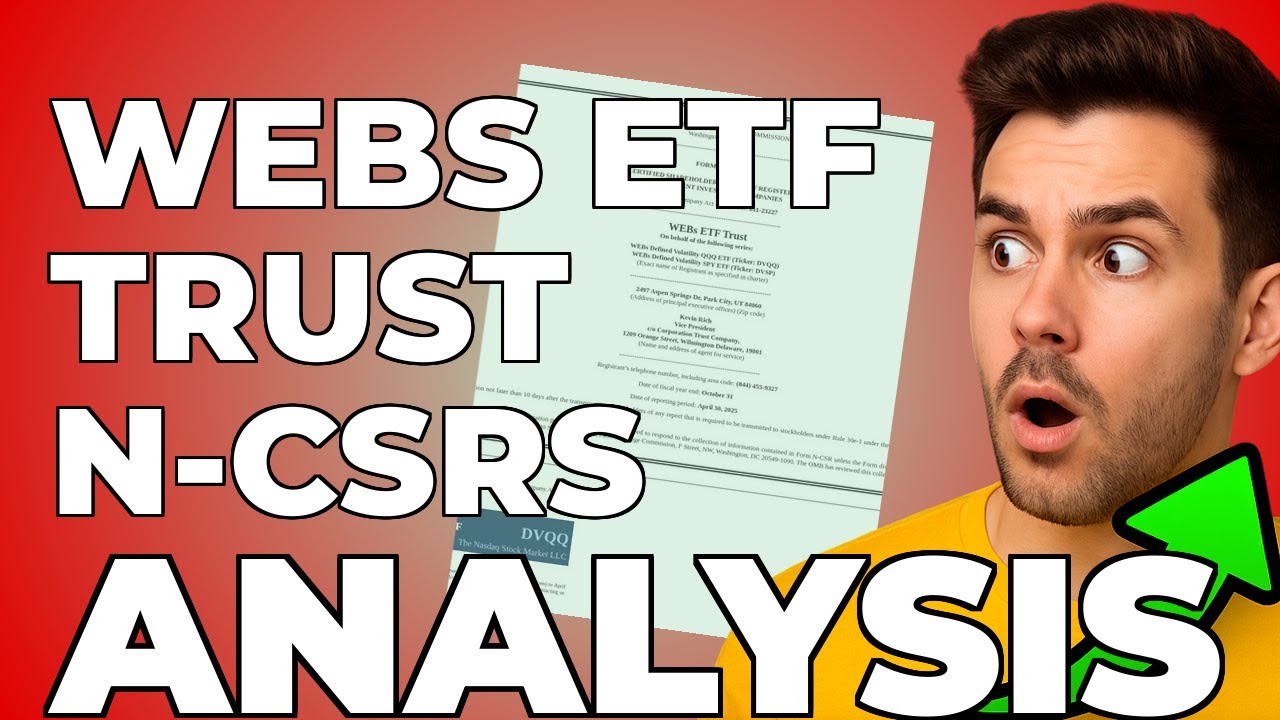 WEBs ETF Trust: My Thoughts on These New Volatility Funds