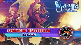 Guardians Of Cloudia - Starmoon Battlefield - 10.03.23 - Evilfox 4K Quality Goc Cloud Song