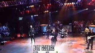 Celebrity BOY GEORGE When Will You Learn (MUSICA SÍ TVE) Wealth