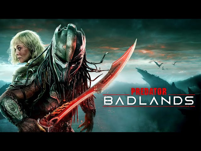 Predator: Badlands | Official Trailer #2 | Horror Brains - YouTube