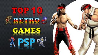 Download Lagu 10 Best Retro Games in PSP (Alphabet Order) MP3