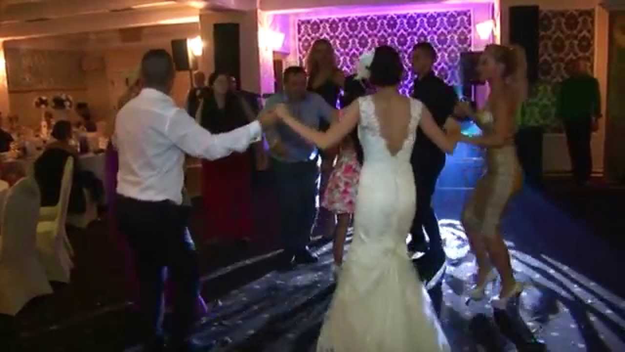 Loredana Streche  la nunta - program de petrecere