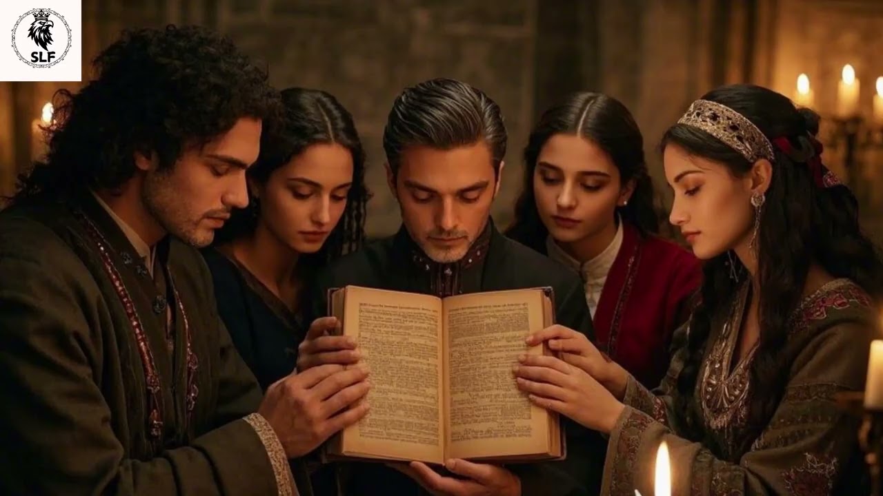 "A Secret That Changed Everything: The Brothers" 