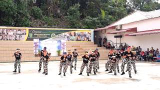 WAR CRY SK SERI BANDAR, MELAKA PERINGKAT KEBANGSAAN 2017